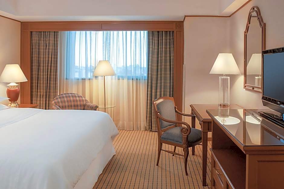 Sheraton Mexico City Maria Isabel Hotel