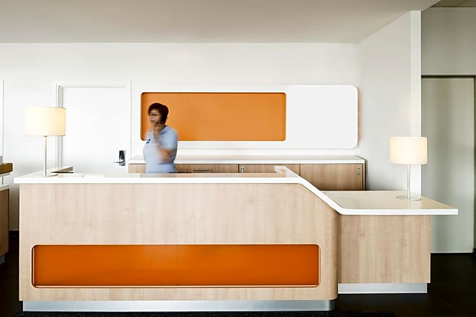 ibis Budget Luxembourg Sud