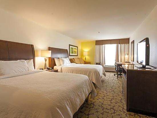 Hilton Garden Inn New Orleans Airport
