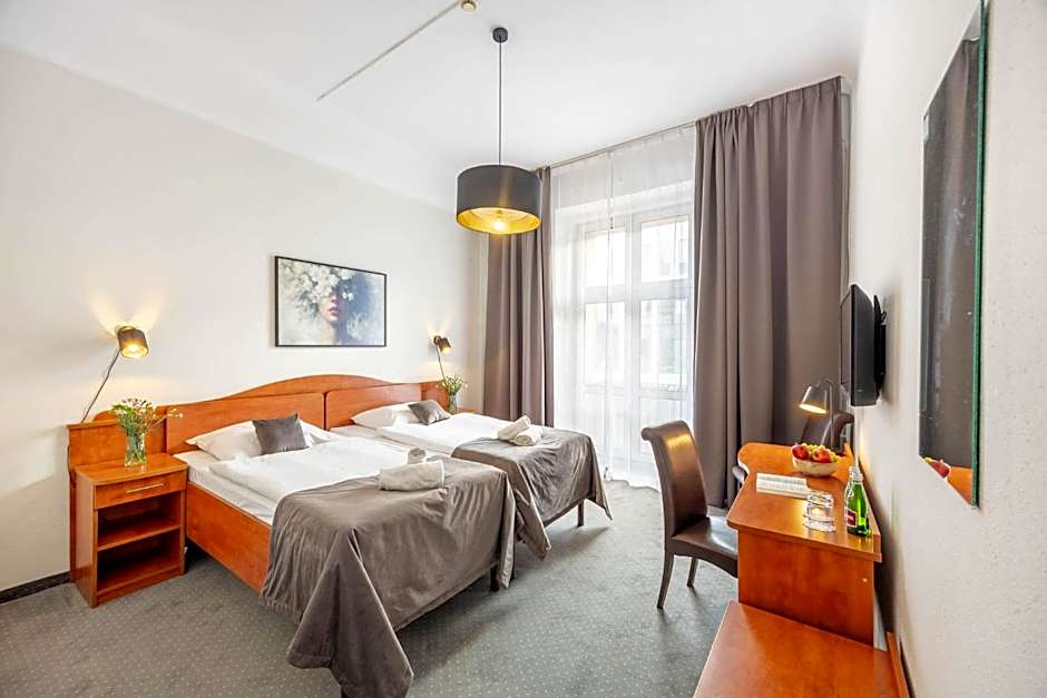 Hotel Polonia Centrum