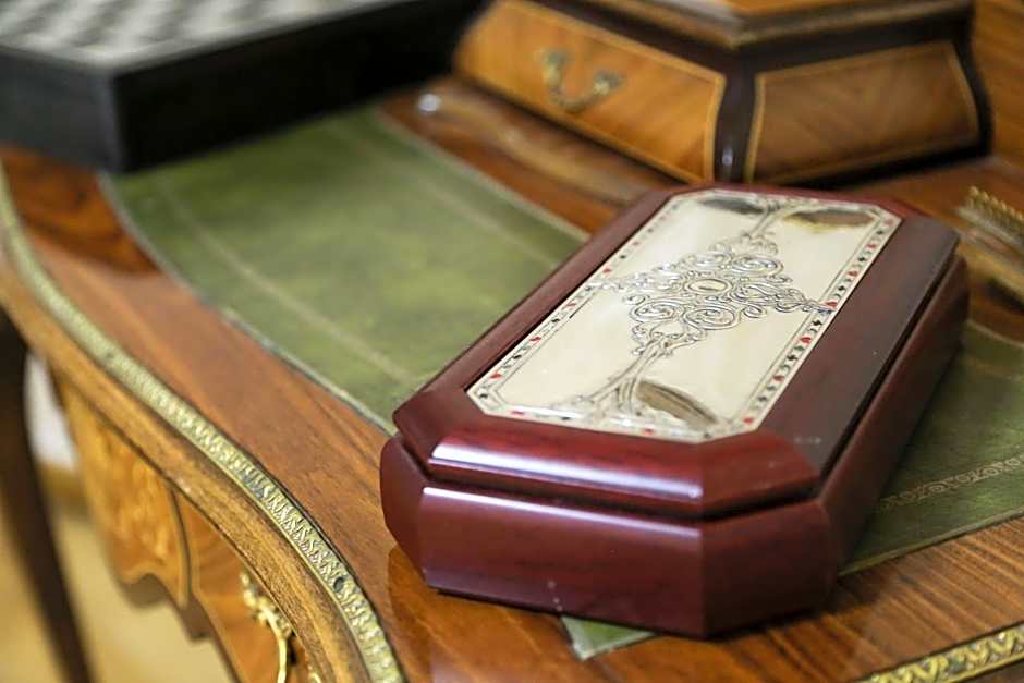 La Villa Del Senatore