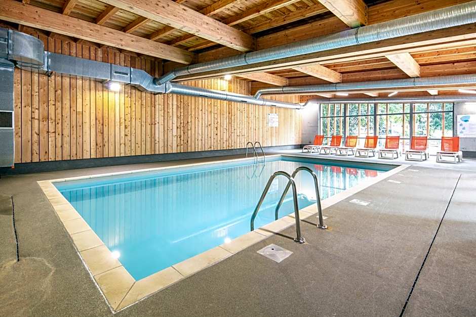 VVF Les Écrins Saint-Léger-les-Mélèzes