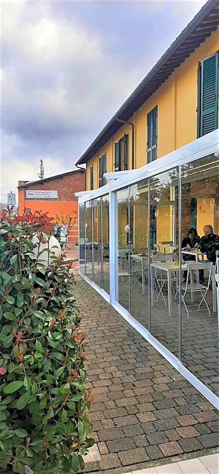 Vele Storiche Pisane - free private parking