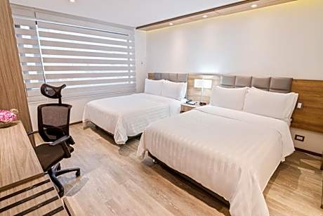HABITACION SUPERIOR TWIN