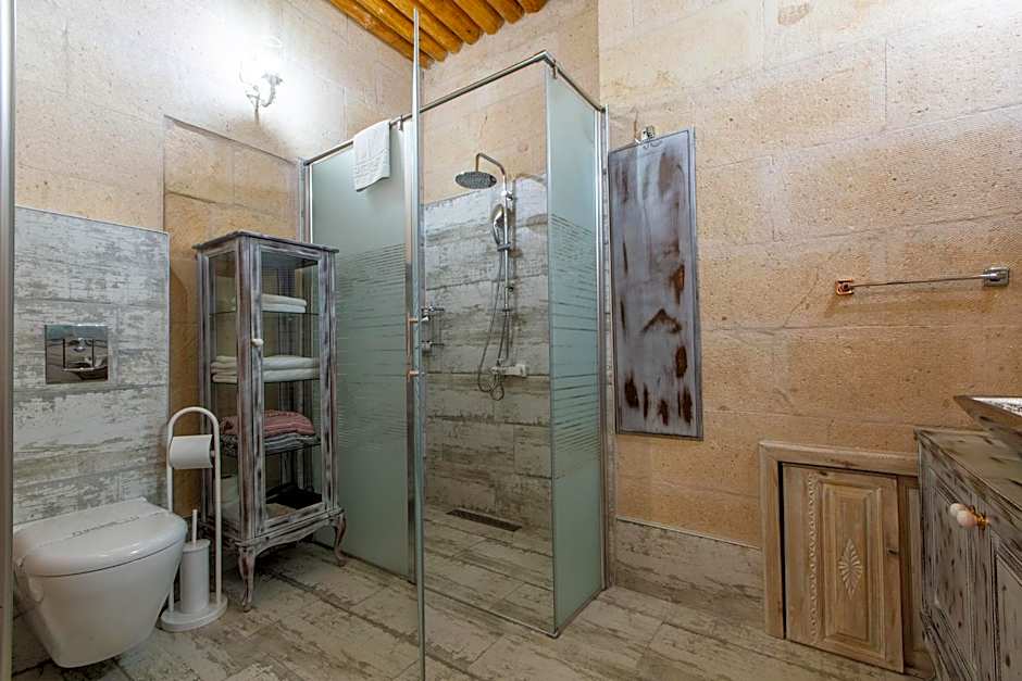 Karlık Cave Suite Cappadocia