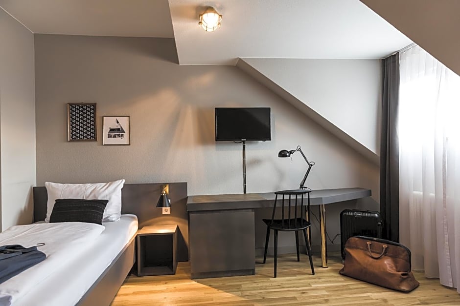 Bold Hotel Frankfurt Messe