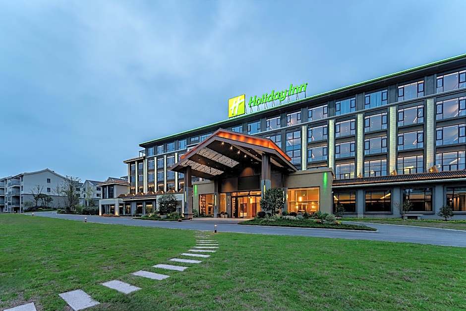 Holiday Inn Jiuhua Mountain Hot Spring By IHG