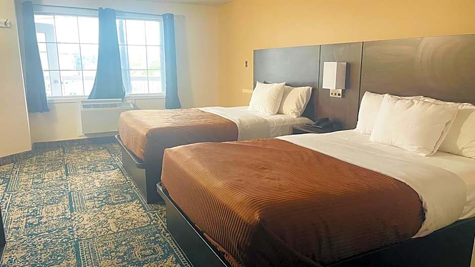 Falls Lodge & Suites