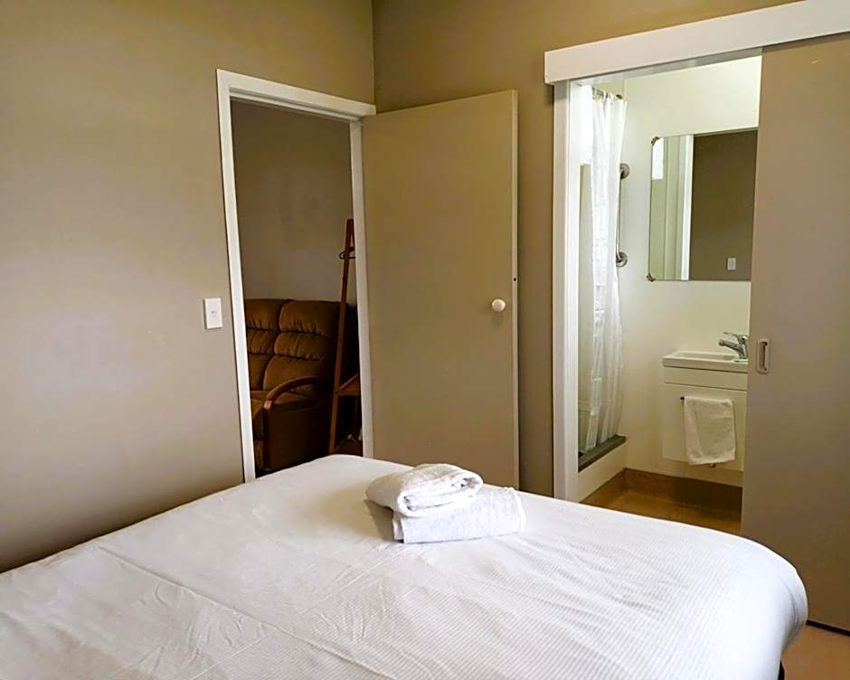 Tongariro Junction Accommodation