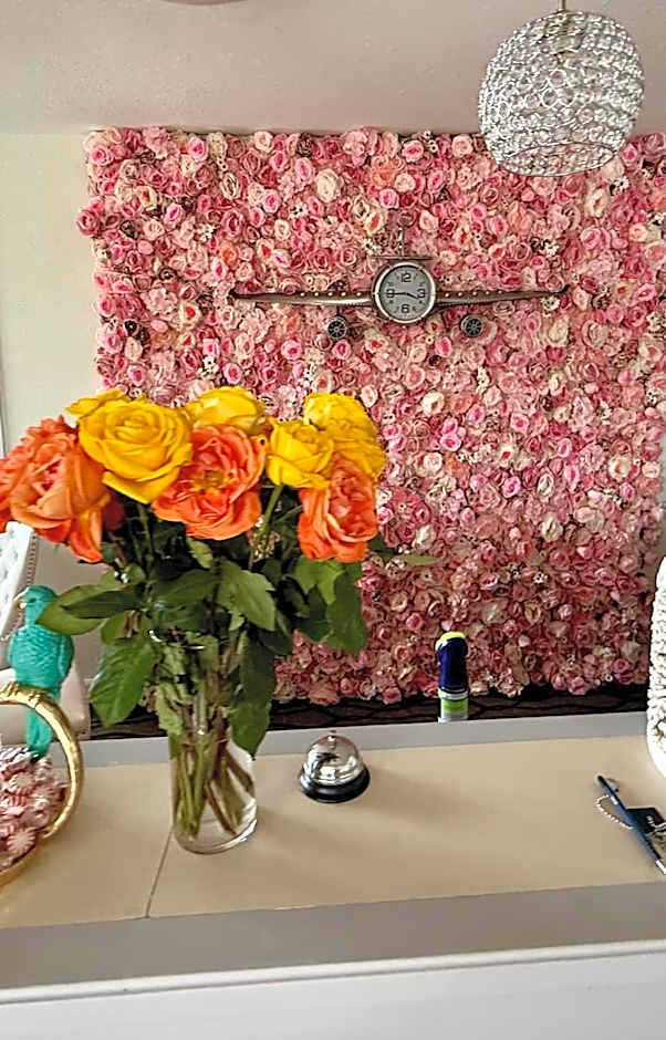 New 2025-Ocean Sands Beach Boutique Inn-Sauna and Salt-Mineral Pool -Free Beach Bikes and Famous Beach-Nightly Popcorn-Bathrobes and Sunscreen in all rooms-Ultra Sparkling-Free Laundry-4 Grand Presidential Black Beds in all rooms-Savings#252-242-SAND