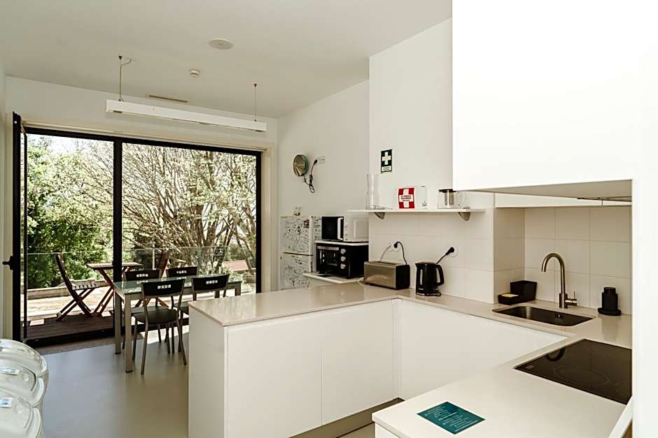 Albergue de Santa Luzia - Peregrinos de Santiago