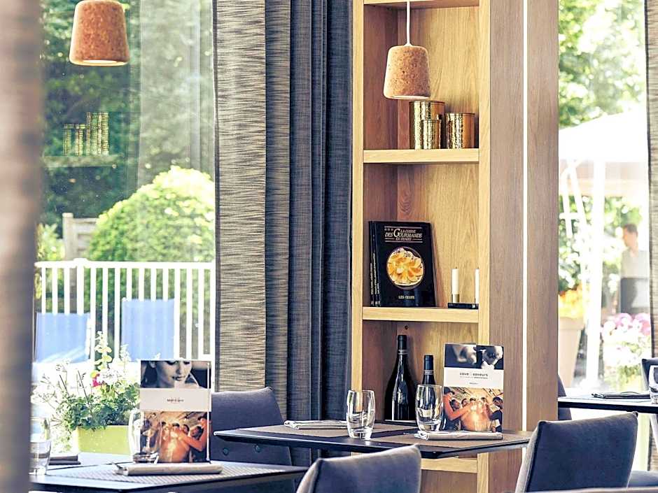 Mercure Beaune Centre