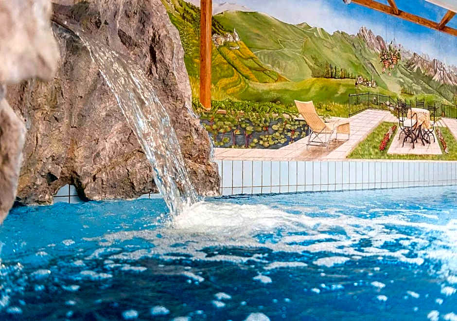 Wellness Residence Villa Leck