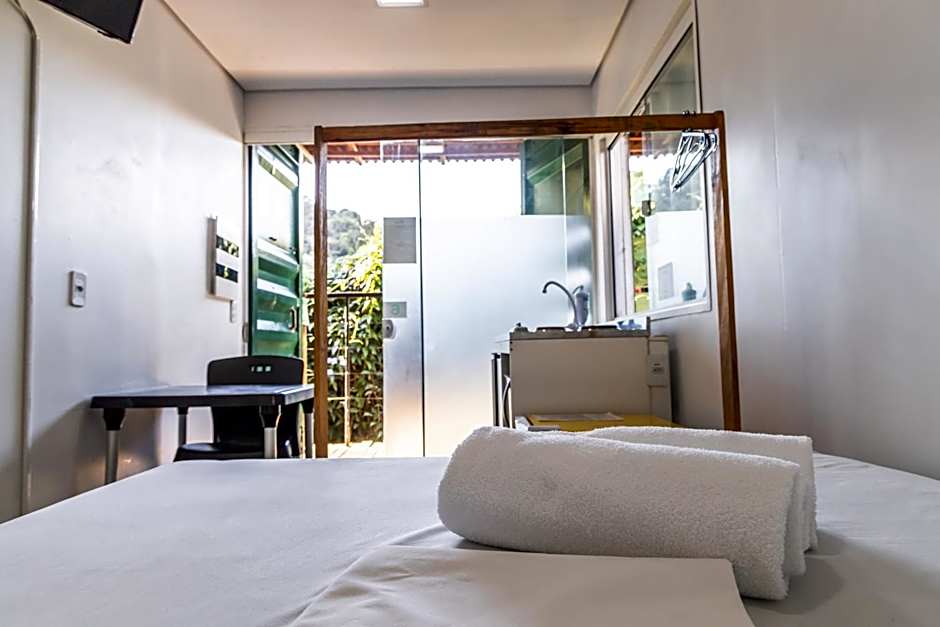 Praia Camburi - Studios Kuta