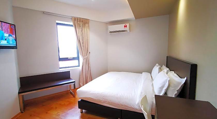 D'green Hotel Kuching