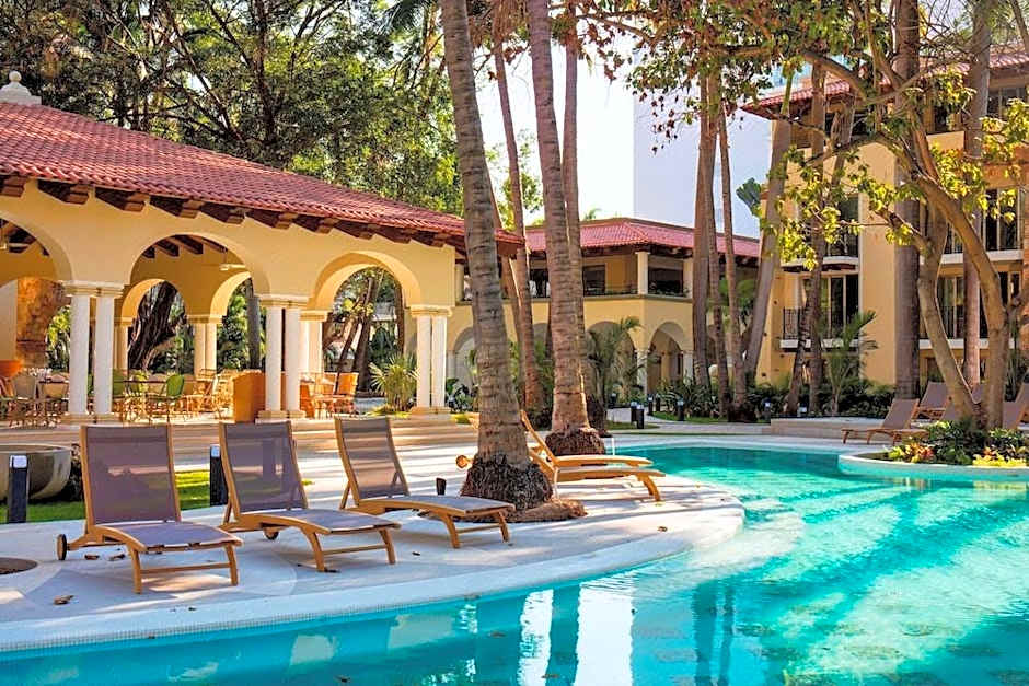The Hacienda at Krystal Grand Puerto Vallarta- All Inclusive
