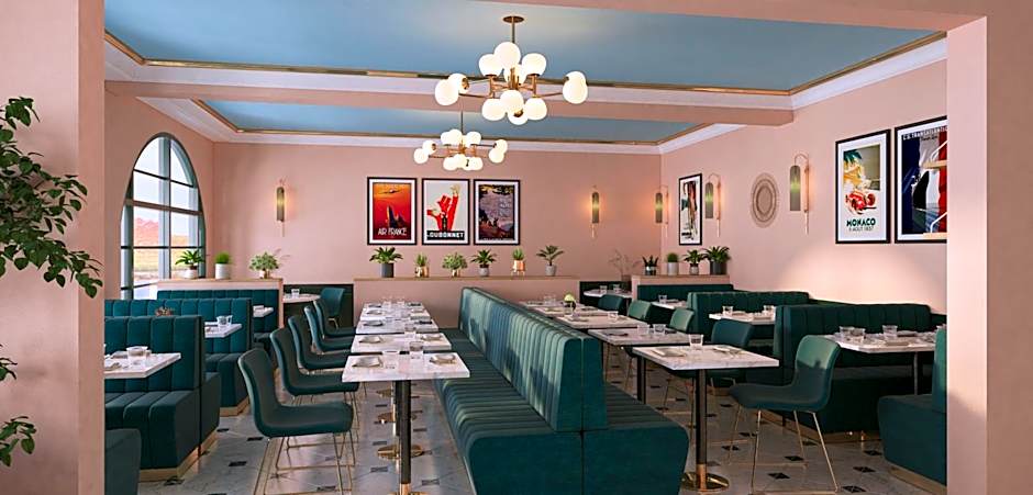 Grand Hotel Saint-Aignan