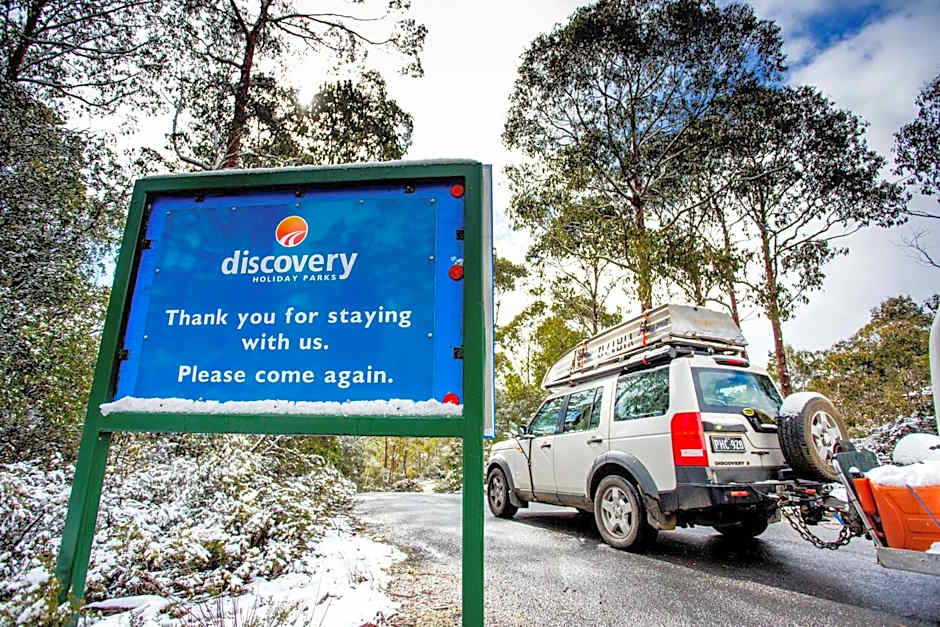 Discovery Parks - Cradle Mountain