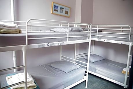 Single Bed in Mixed 4-Bed Dormitory Room