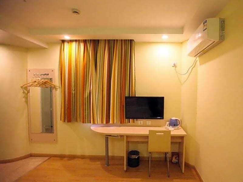 7Days Inn Ningbo Tianyi Square Zhongshan Mansion