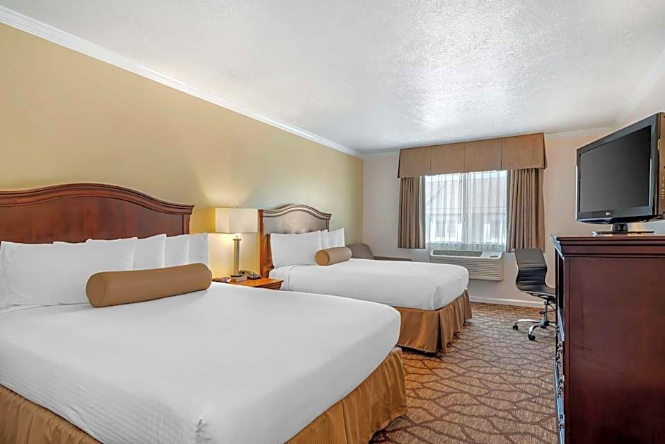 Best Western Salinas Monterey Hotel
