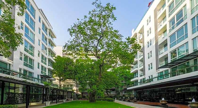 Shama Petchburi 47 Bangkok