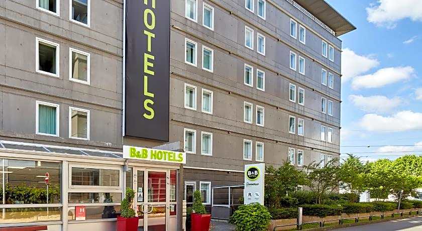 ibis budget Roissy-CDG Paris Nord 2