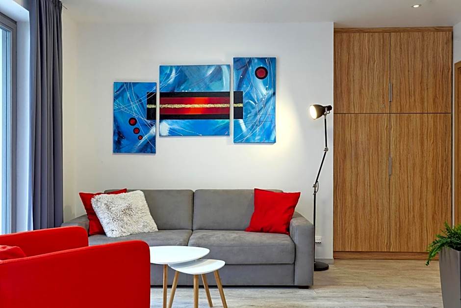 Apartmány Terasy Café