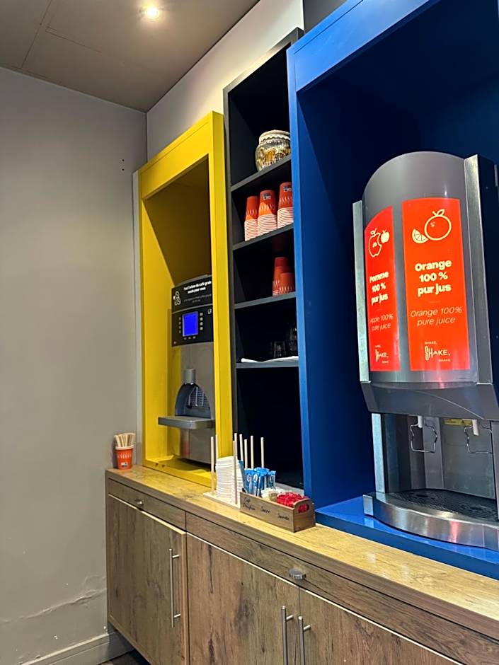 ibis Orange Sud