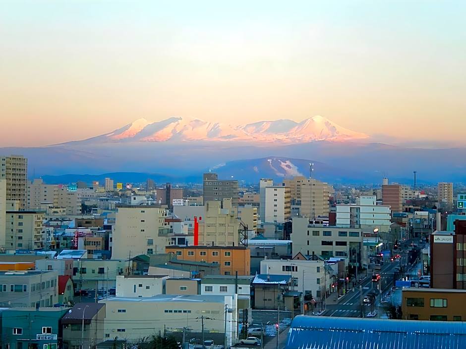 Toyoko Inn Hokkaido Asahikawa-Eki Higashi-Guchi
