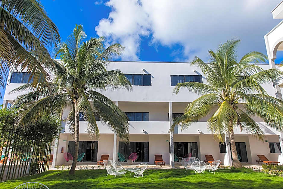 Hotel Ojo de Agua