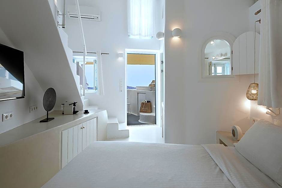 Infinity Suites & Dana Villas