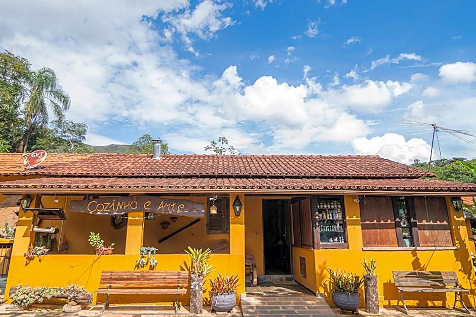 Pousada Casa da Moeda