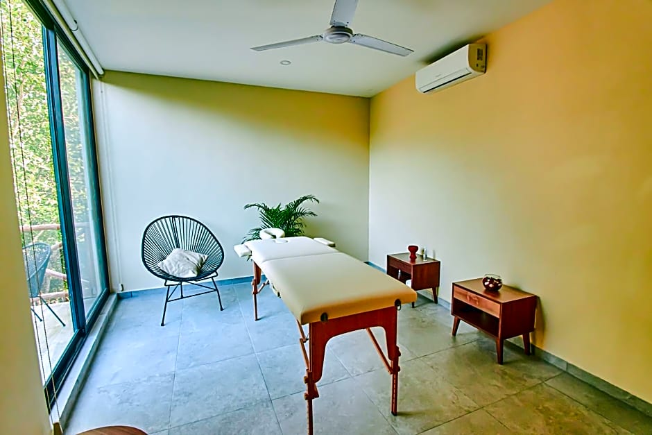 Naajal Tulum Boutique Hotel - Magic & Jungle