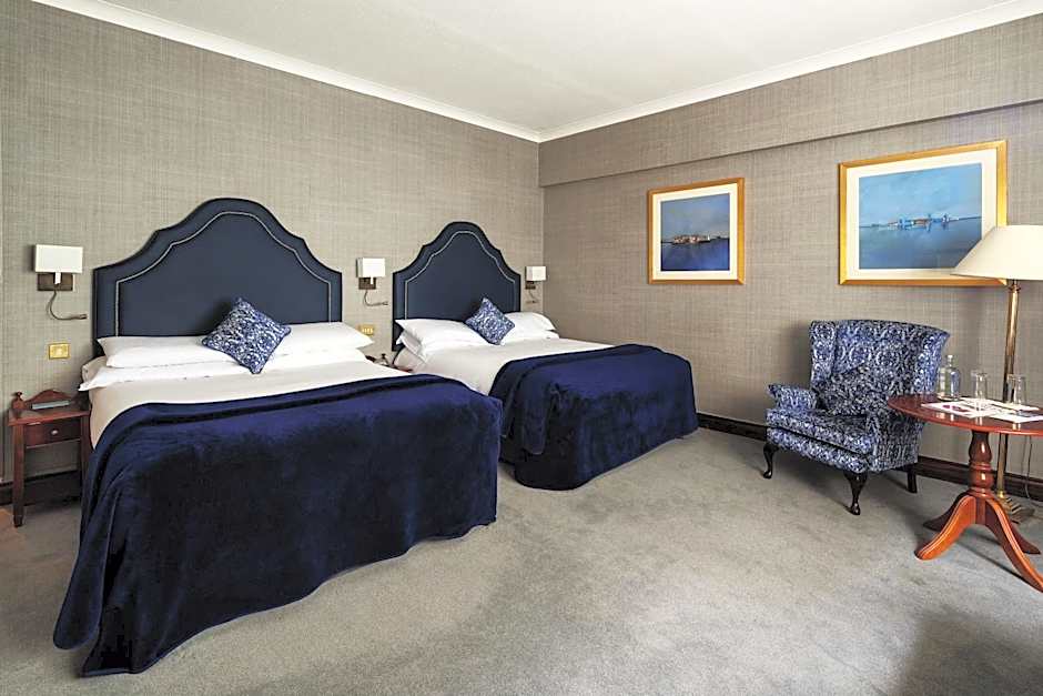 Fitzpatrick Castle Hotel