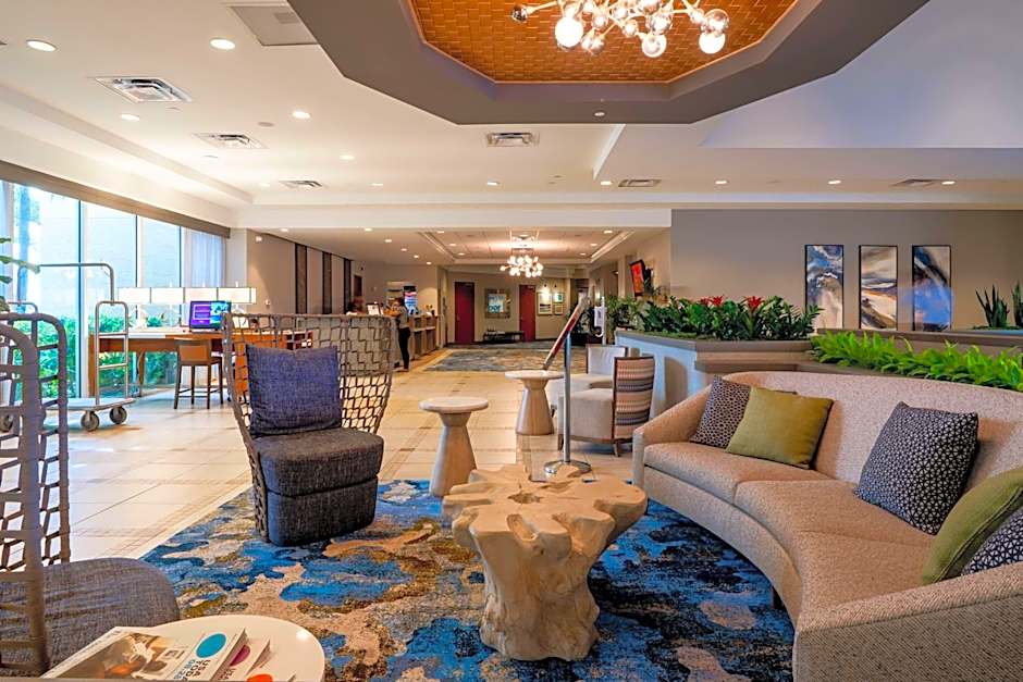 Hilton Melbourne Beach Oceanfront