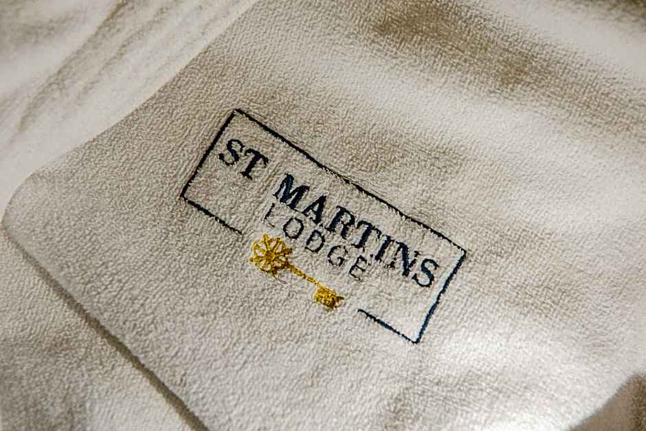 St Martins Lodge