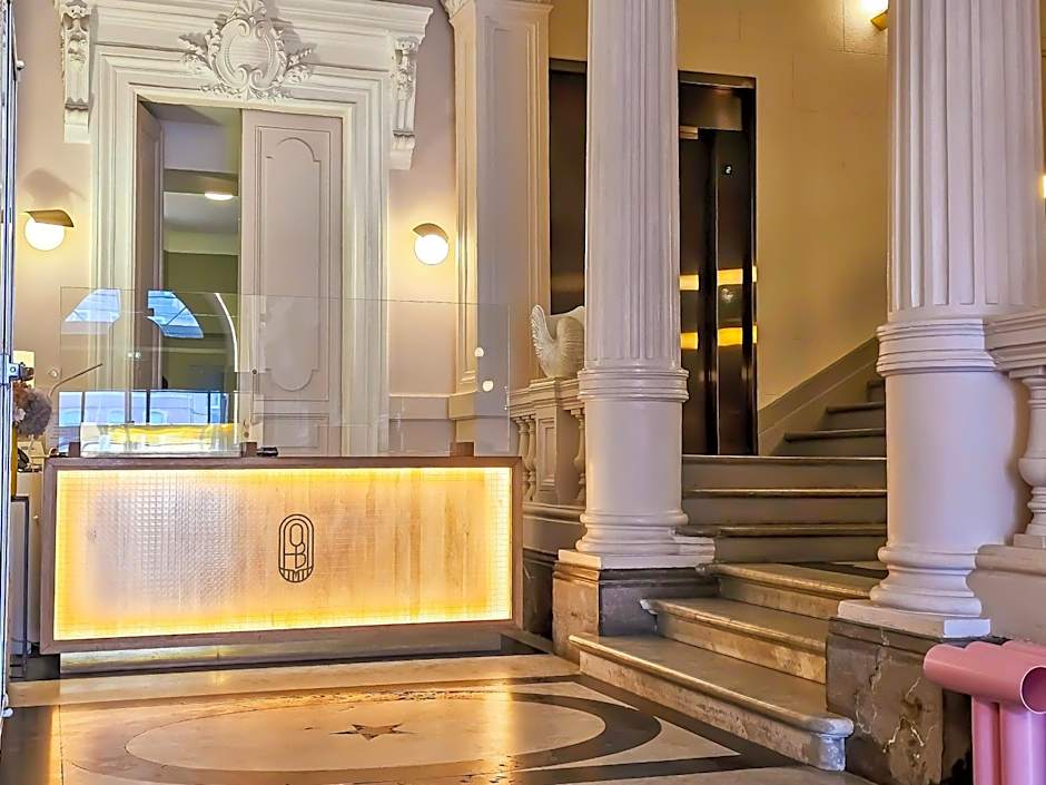 Hôtel L'orque Bleue