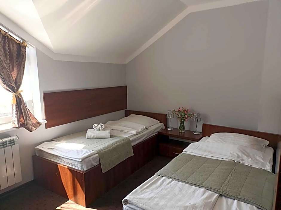 Pokoje Bakos Radocza