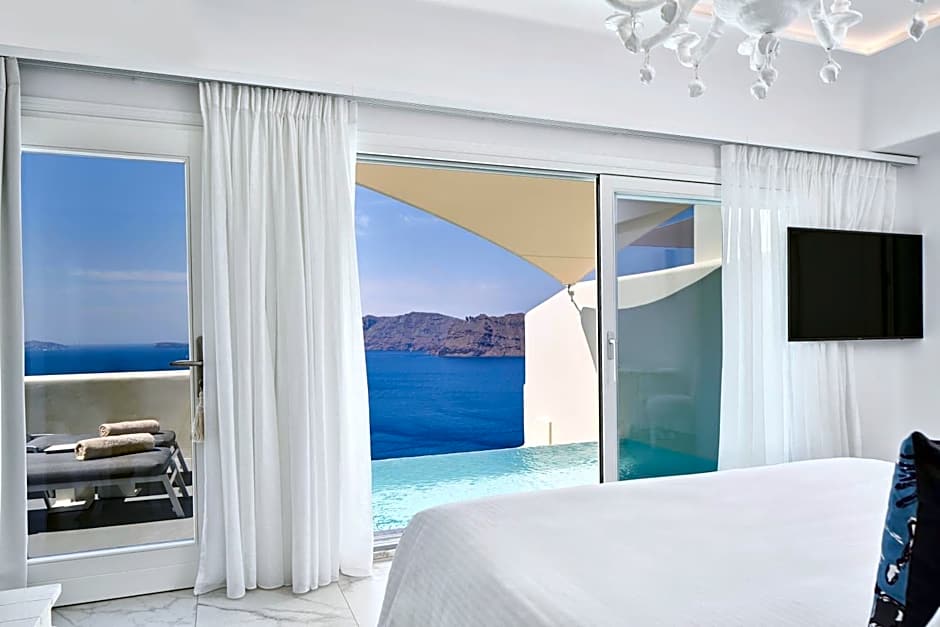 Canaves Oia Suites - Small Luxury Hotels of the World