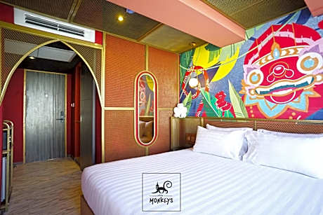 Premier Double Room
