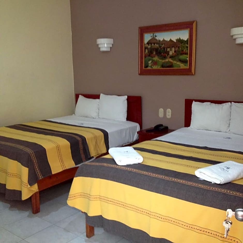 Hotel El Espanol Centro Historico