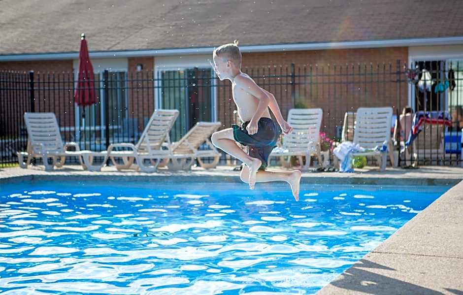 Super 8 by Wyndham Port Elgin