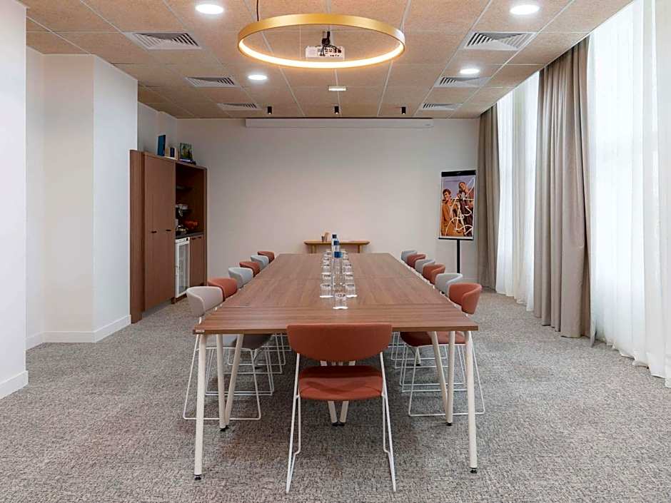 Mercure Paris Ivry Quai De Seine