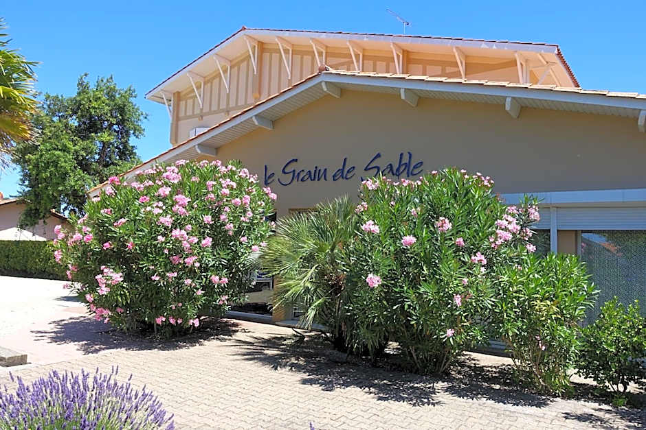 Hôtel Le Grain de Sable