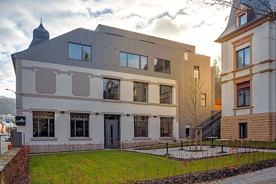 Vistay apartments