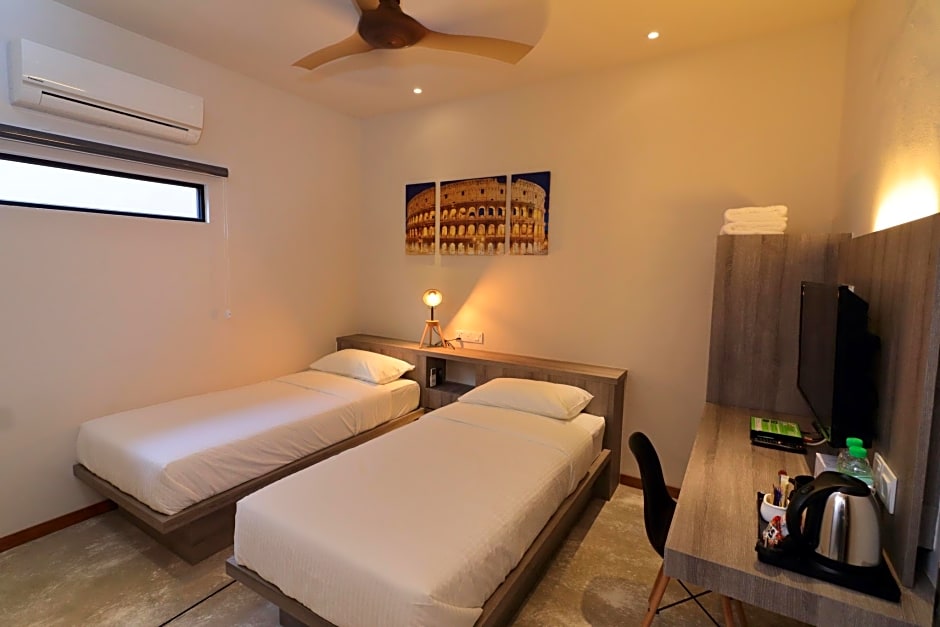 Laman Sentosa Boutique Residence