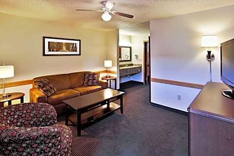 Deluxe Queen Room - Mobility Access/Non-Smoking