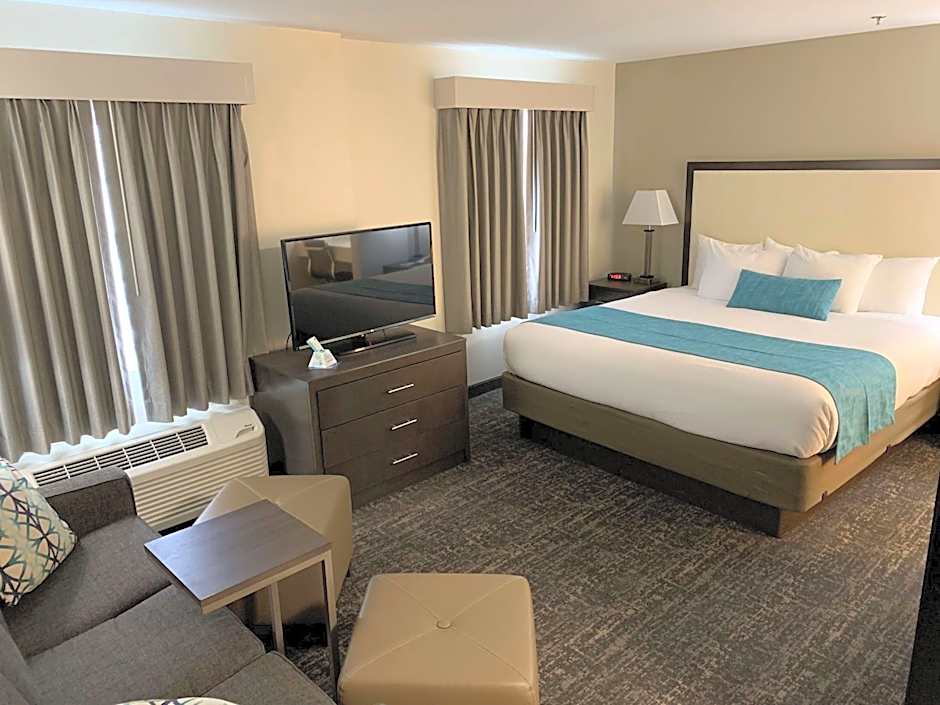 Franklin Extended Stay Hotel