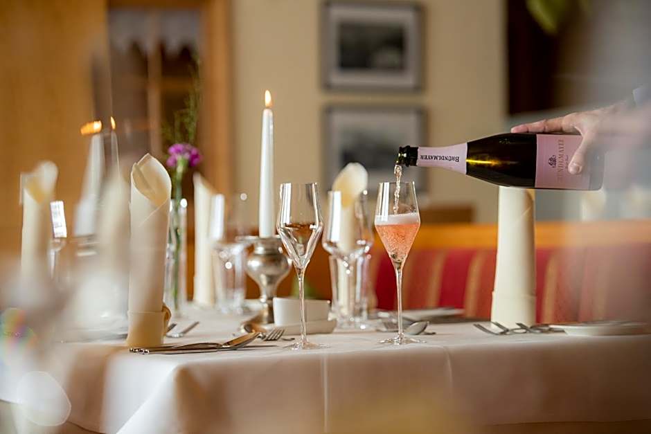 Hotel Walserberg
